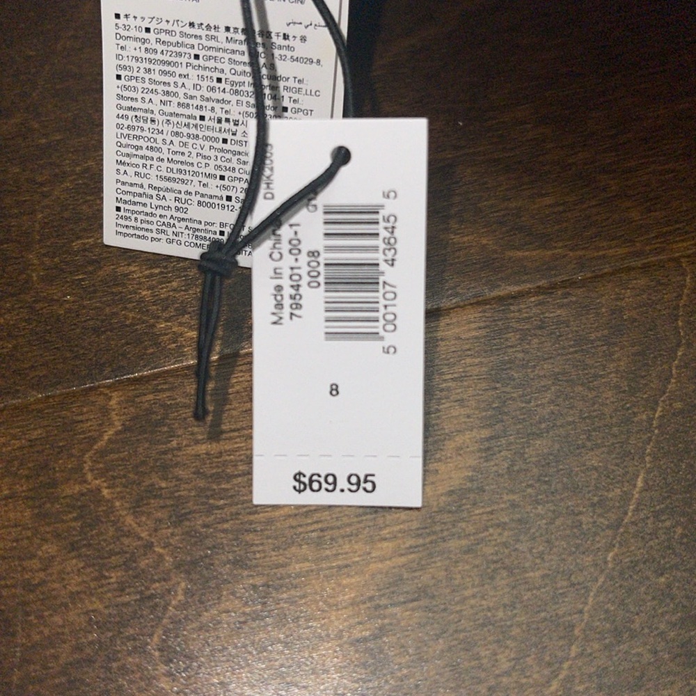 GAP clogs - Picture 10 of 10